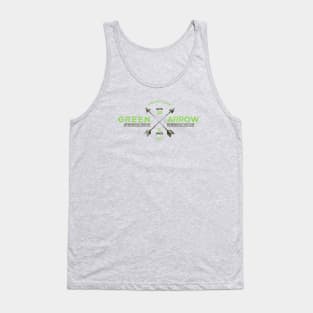 Green Arrow Club Tank Top